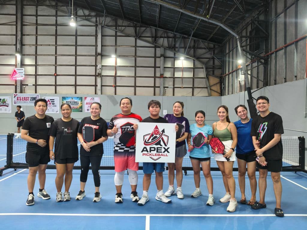 A’s East Zone Pickleball Court media 2