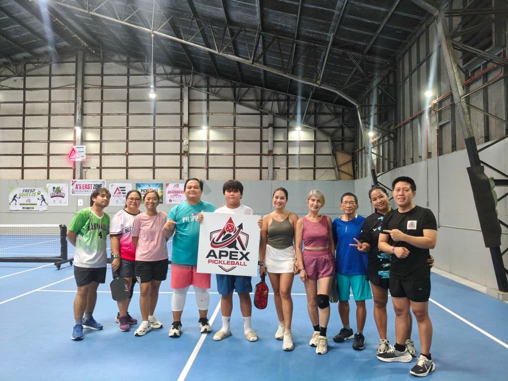 A’s East Zone Pickleball Court media 1