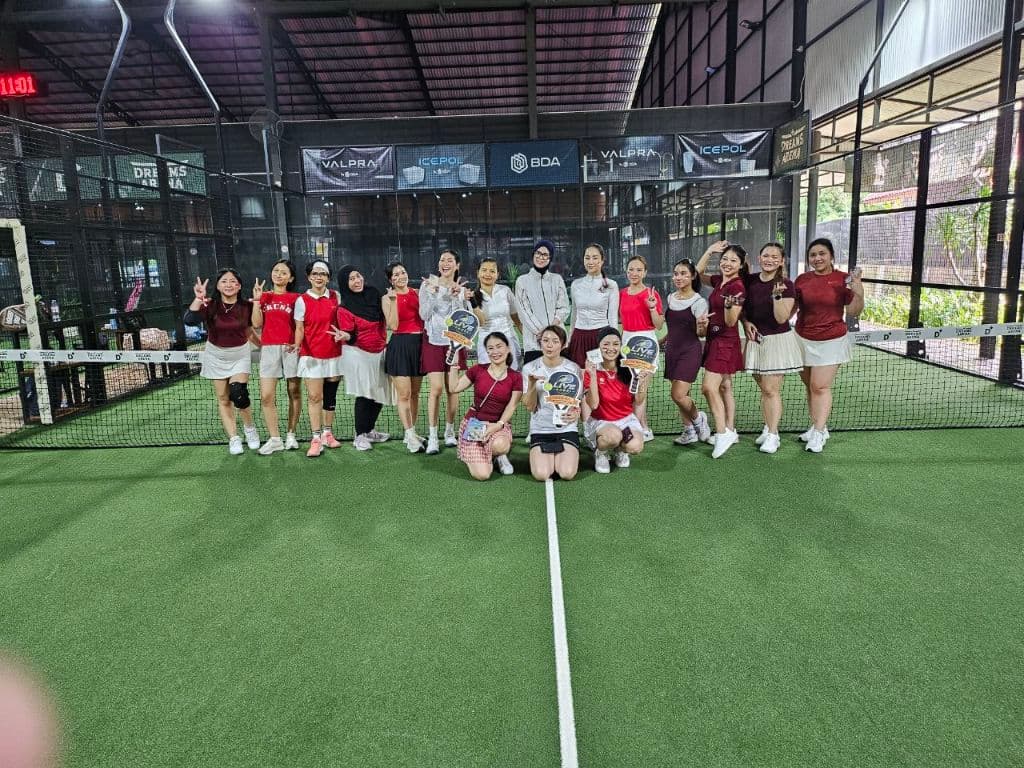 LIVE PADEL CLUB media 6