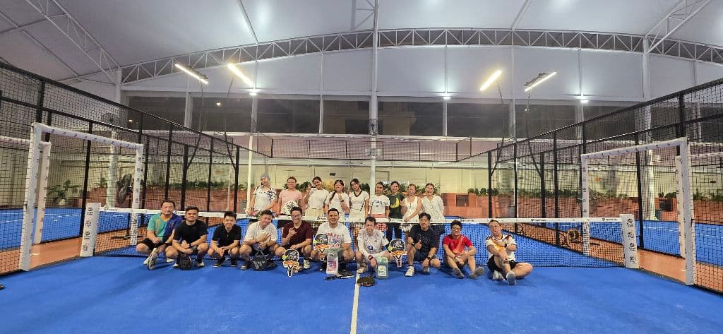 LIVE PADEL CLUB media 5