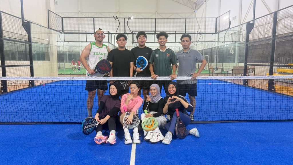 NOBLE PADEL media 5