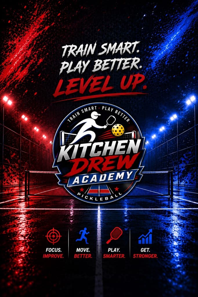 KitchenDrew Pickleball Academy media 1