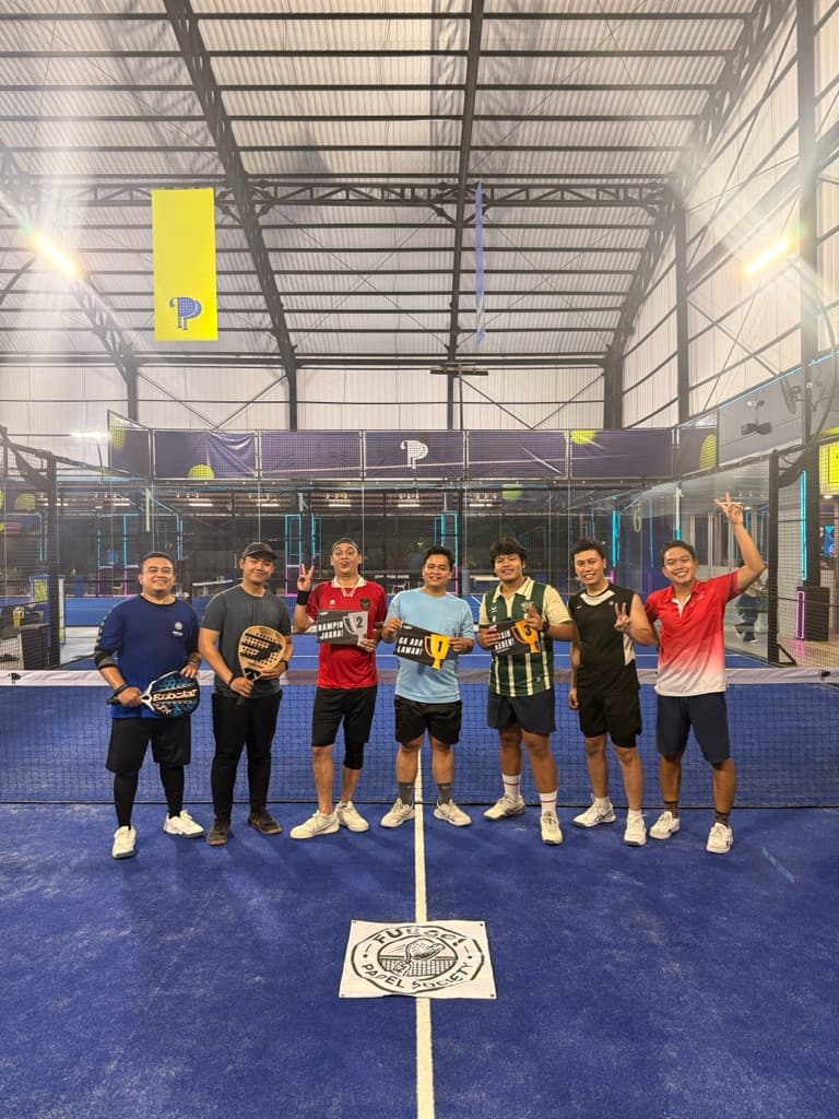 FUEGO! Padel Society media 1