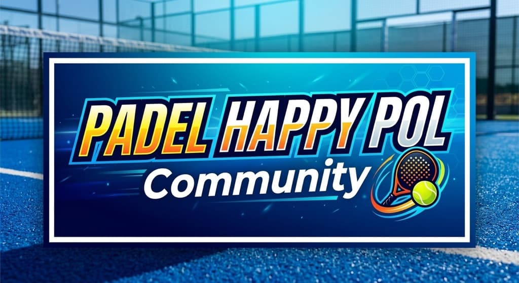 PADEL HAPPY POL (PHP) Community media 1