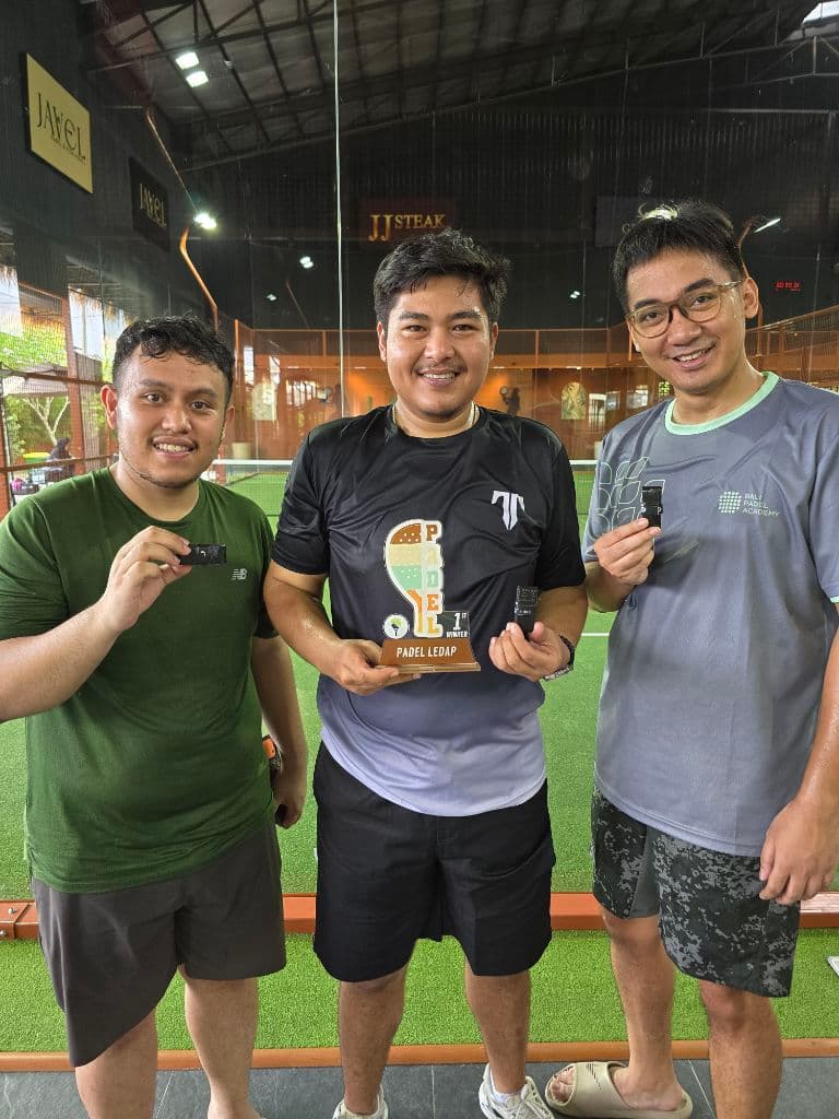 Padel Ledap media 4
