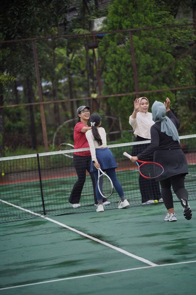 Tennis Lagi Jogja media 1