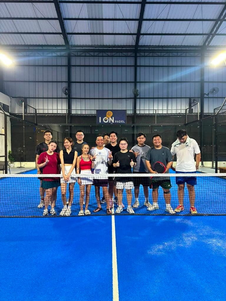 Solara Padel Club media 1