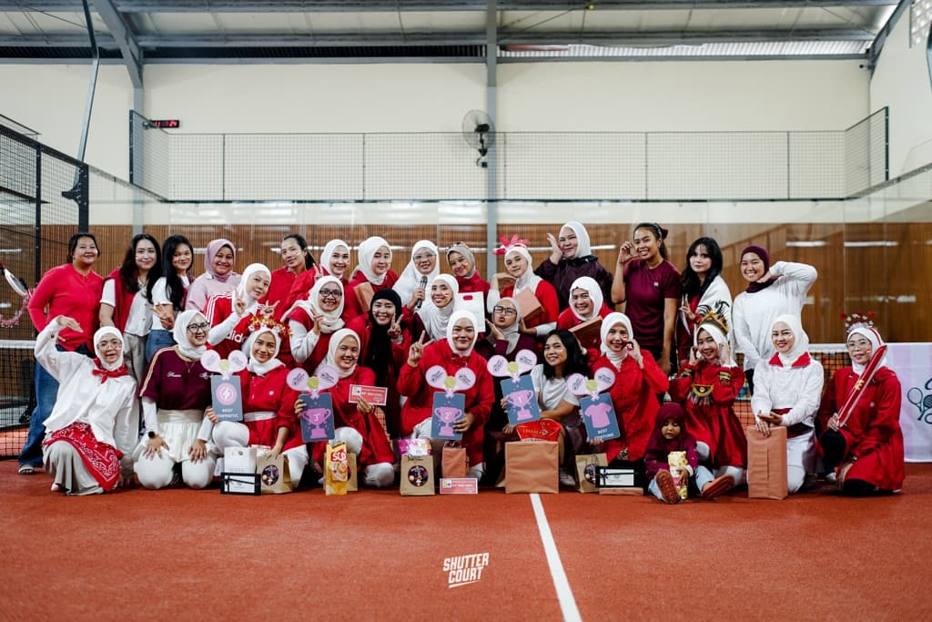 Mama Main - Padel Squad media 1