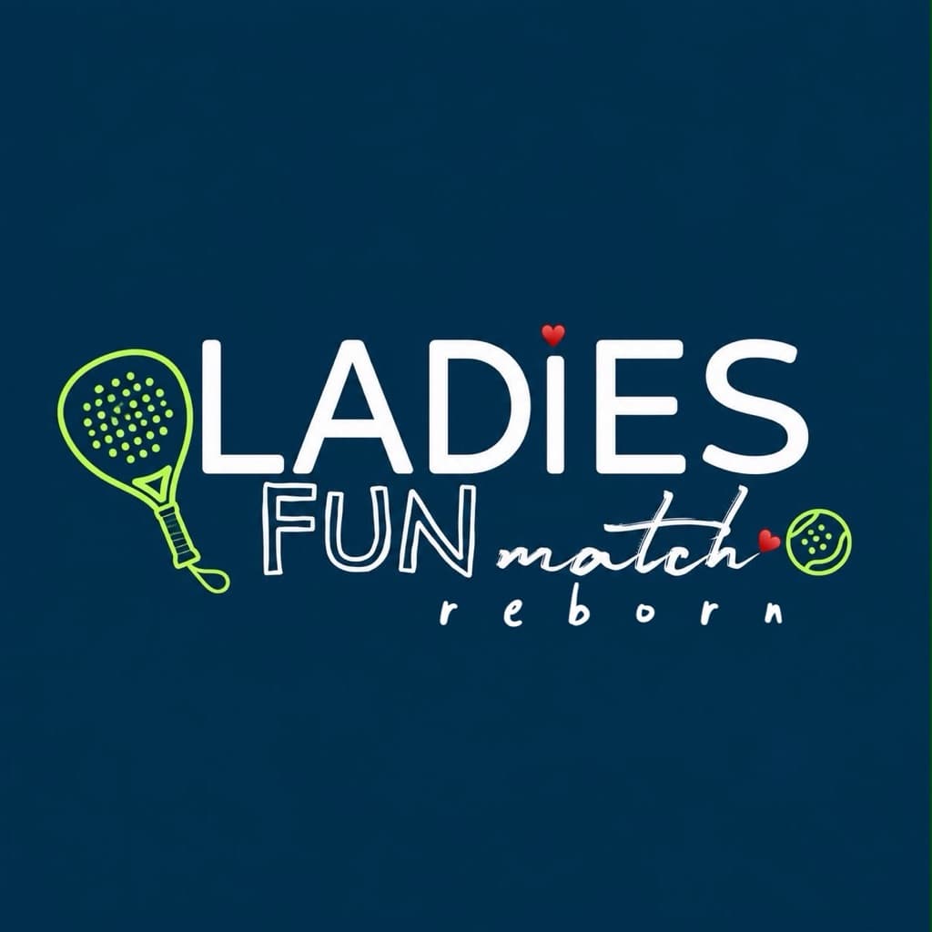 Ladies Fun Match Reborn🎾 media 1