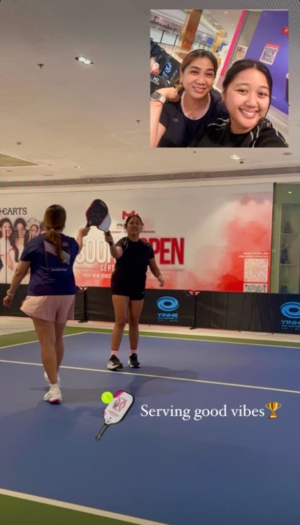 GH Greenhills Mall Pickleball Academy by Spinora  media 3
