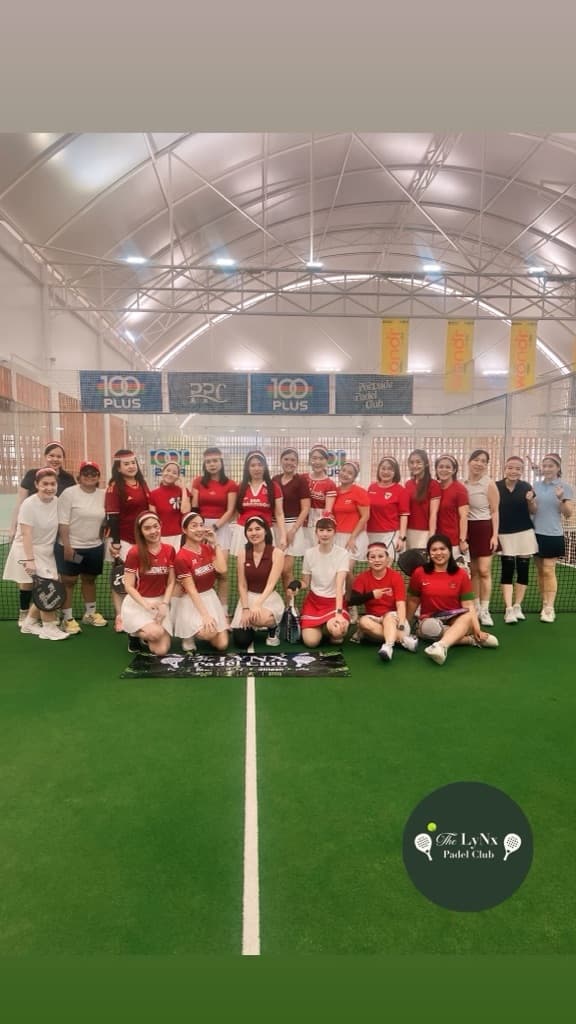 The LyNx Padel media 1