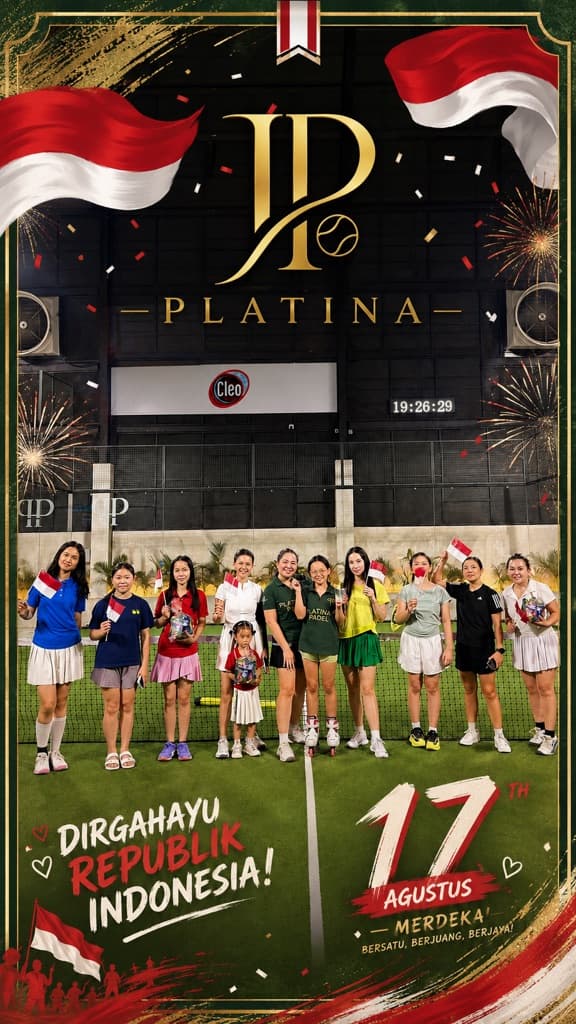 Platinum Padel Club media 1