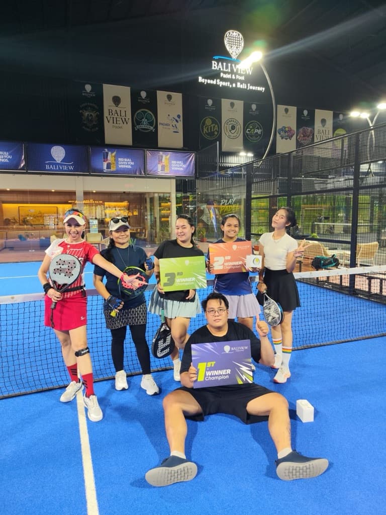 Bali View Padel media 6