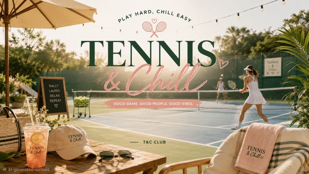 T&C Club (Tennis & Chill)  media 1