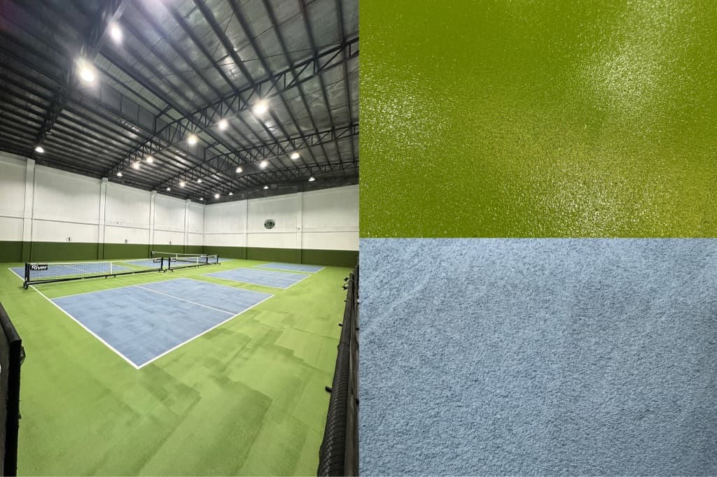 PaddleHub Sports Center media 1
