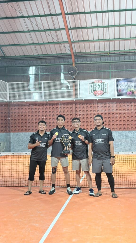 Bisnis Owner Sukabumi Padel Club media 3