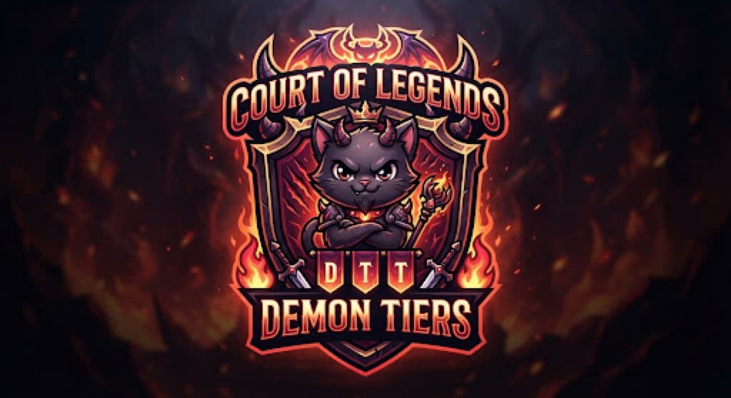Court of Legends: Demon Tiers 😈 media 1