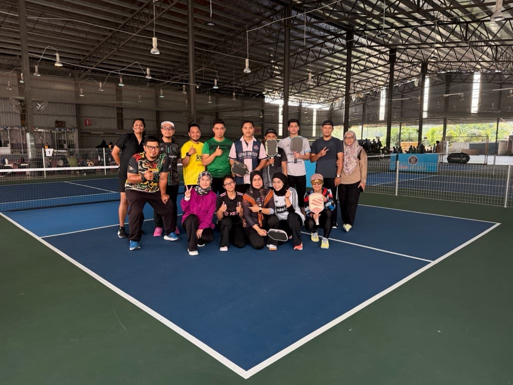 Spin Warriors Pickleball Club media 1