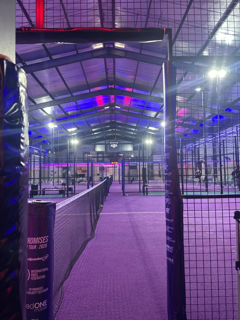 Padel Bear media 1