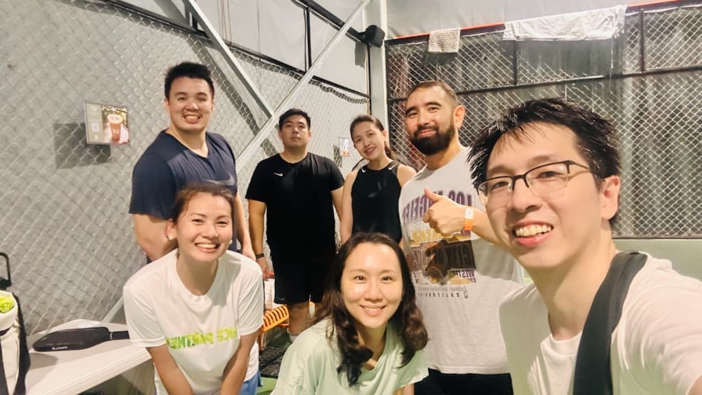 The Pickleball Club media 5