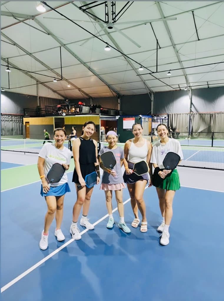 The Pickleball Club media 6