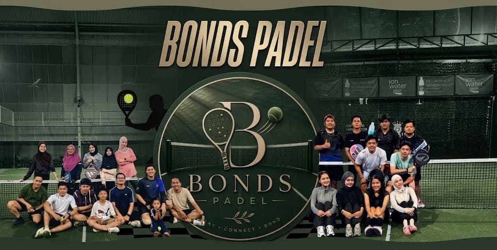 BONDS PADEL media 1