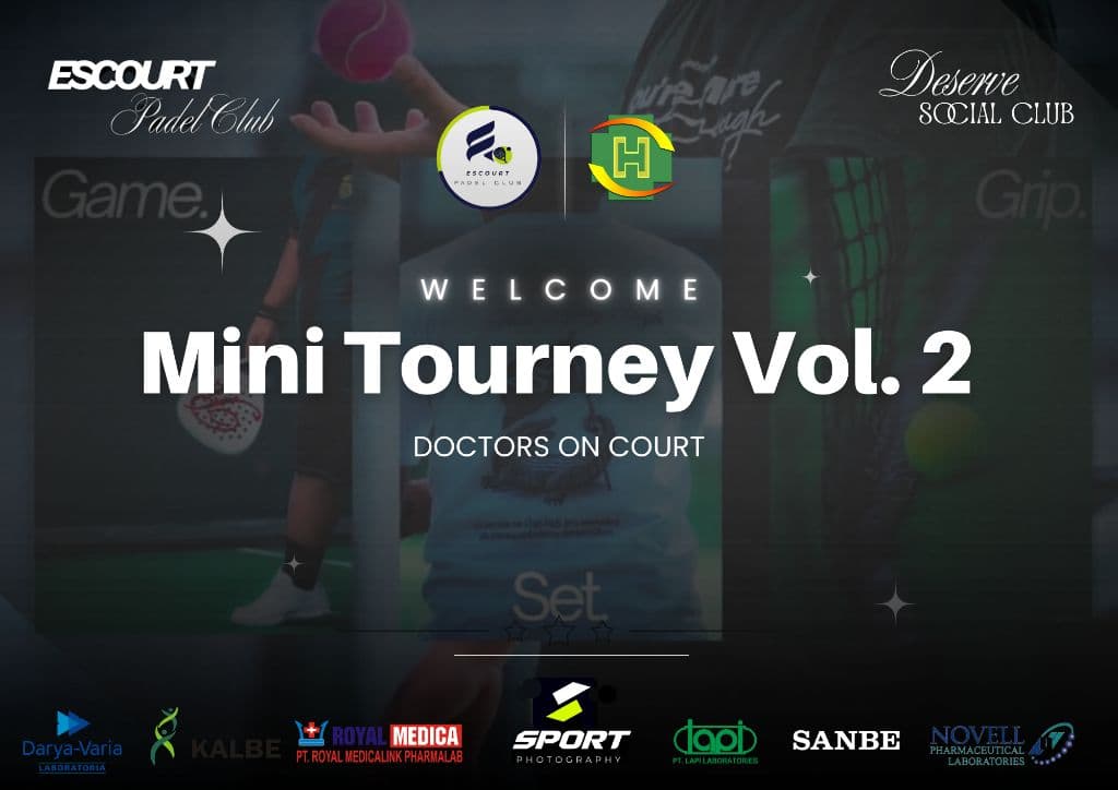 ESCOURT Padel Club media 5