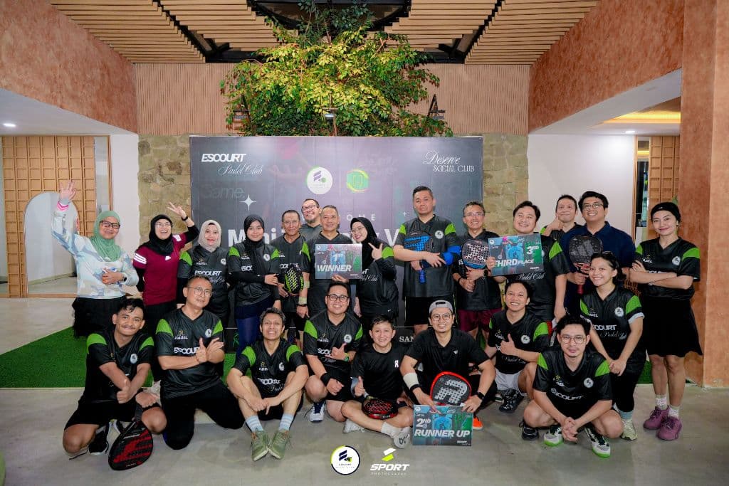 ESCOURT Padel Club media 3