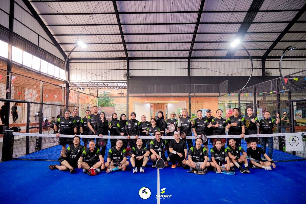 ESCOURT Padel Club media 4