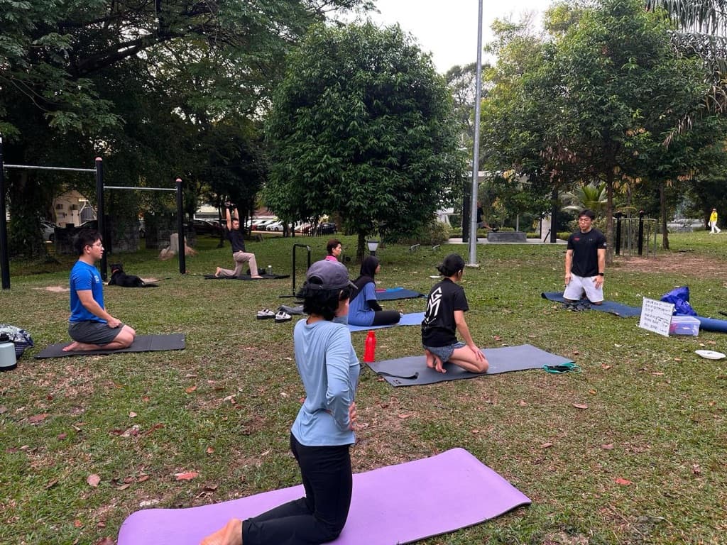 Morfu Club (Calisthenics / Mobility Session) media 5