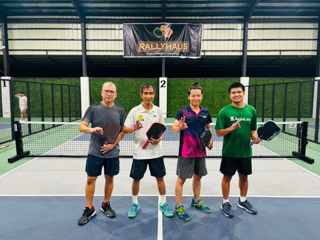 THREE ZERO Pickleball Club media 6