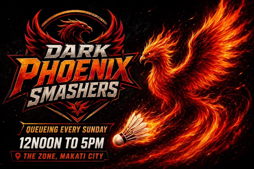 Dark Phoenix Smashers Sunday Queueing The Zone media 2