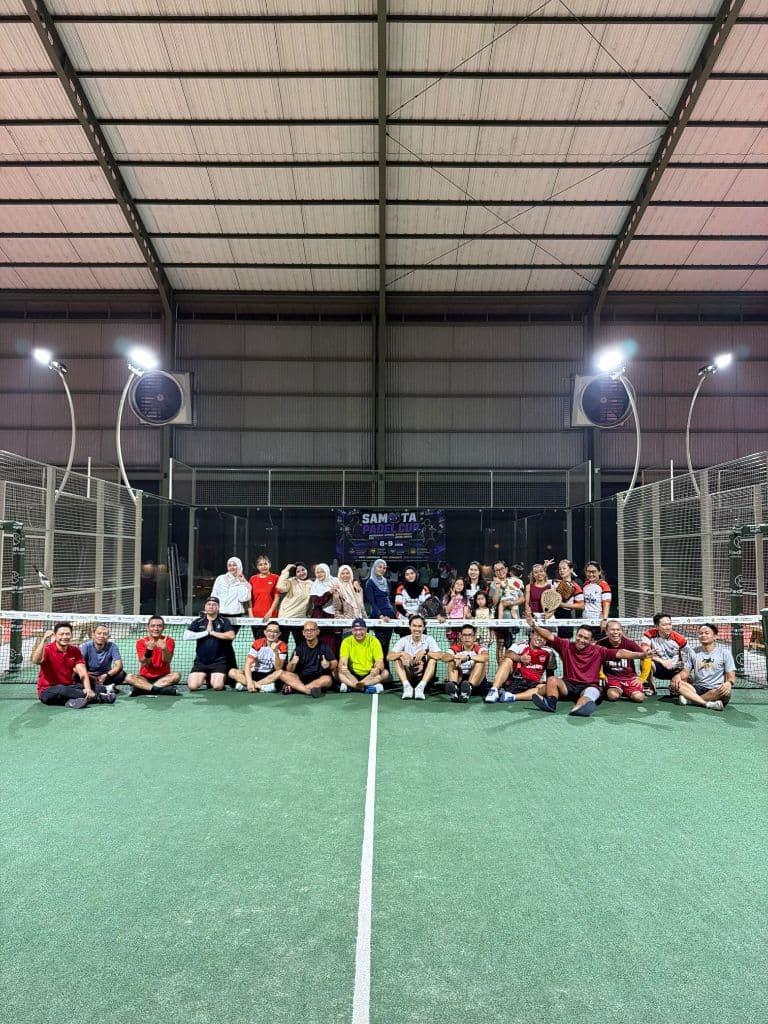 Alindra Padel Club media 6
