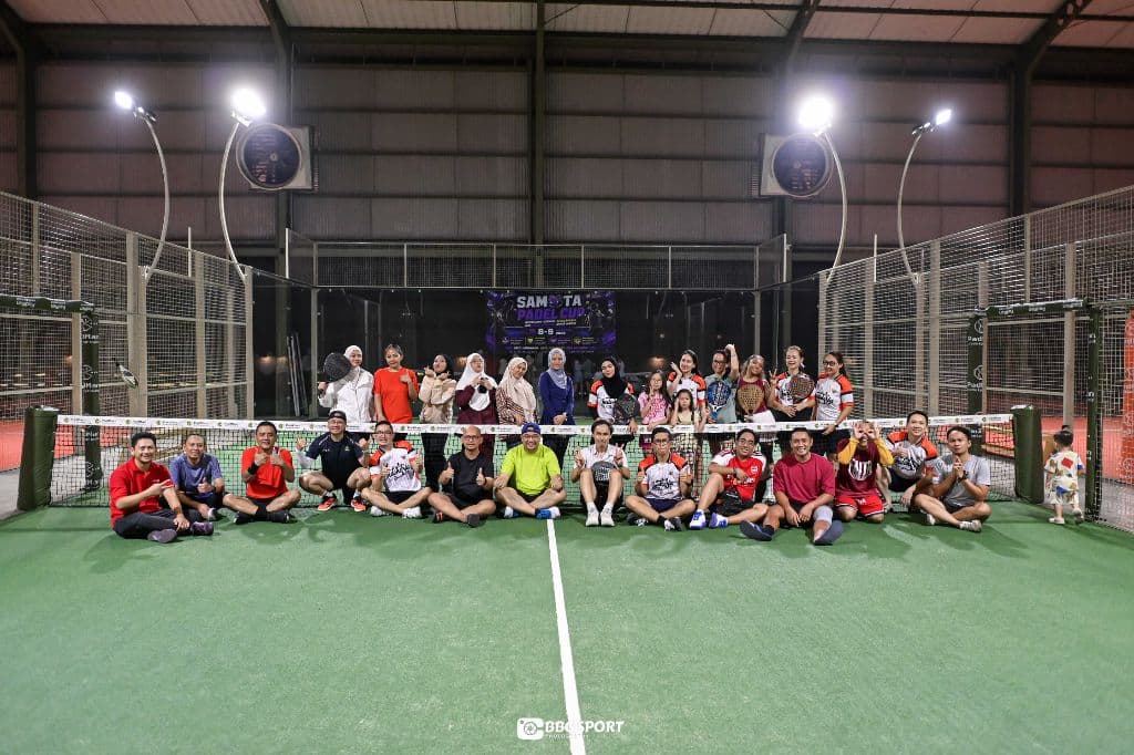 Alindra Padel Club media 5