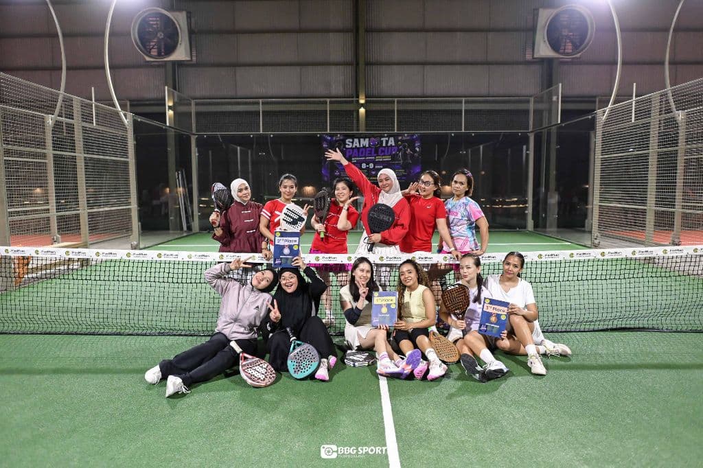 Alindra Padel Club media 1