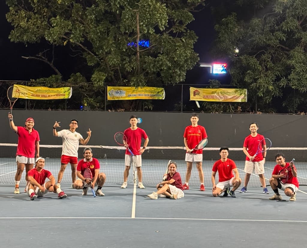 Norte Tennis & Padel Club media 2