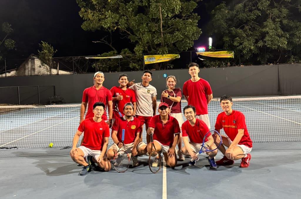 Norte Tennis & Padel Club media 1