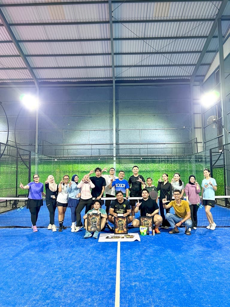 PADEL LOTS SOCIETY media 5