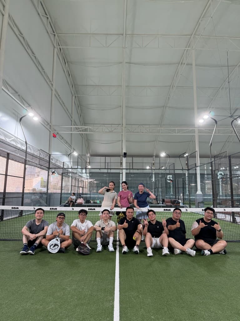 Good Game Padel Club media 2