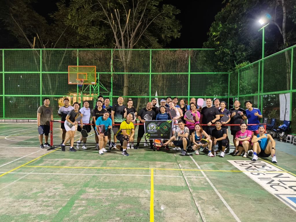Bambunal Pickleball Club media 1