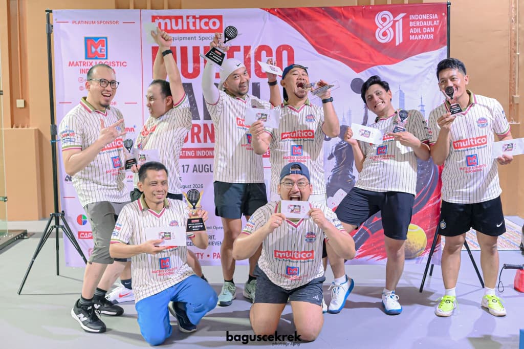 Multico Indonesia Sports Club media 2