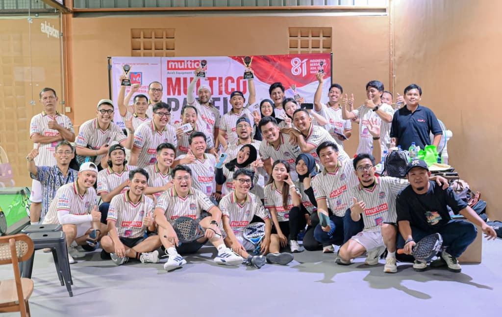 Multico Indonesia Sports Club media 1