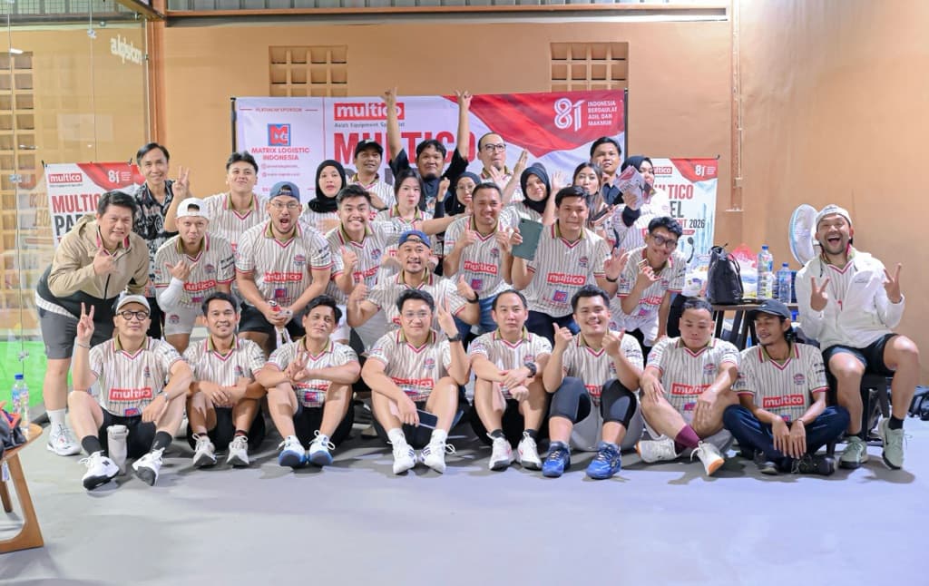 Multico Indonesia Sports Club media 3