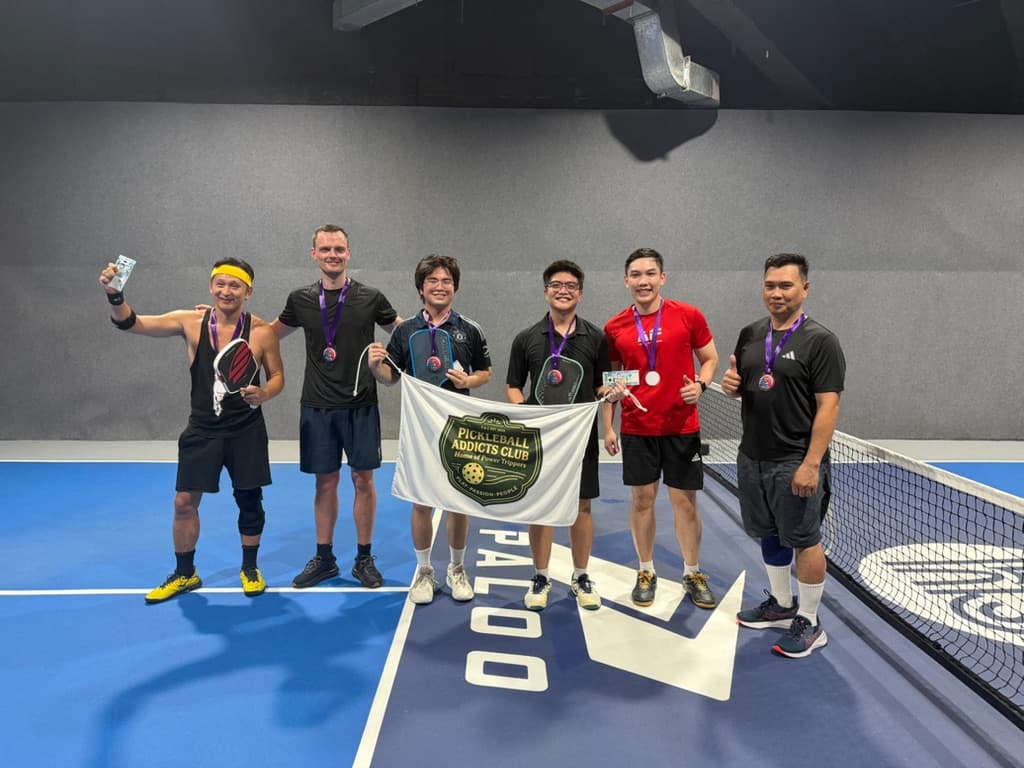 PickleBall Addicts Club media 1