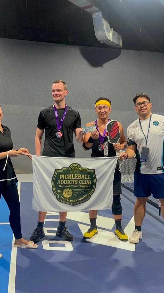 PickleBall Addicts Club media 2