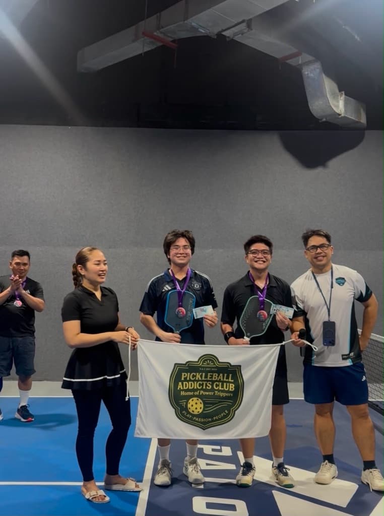 PickleBall Addicts Club media 4