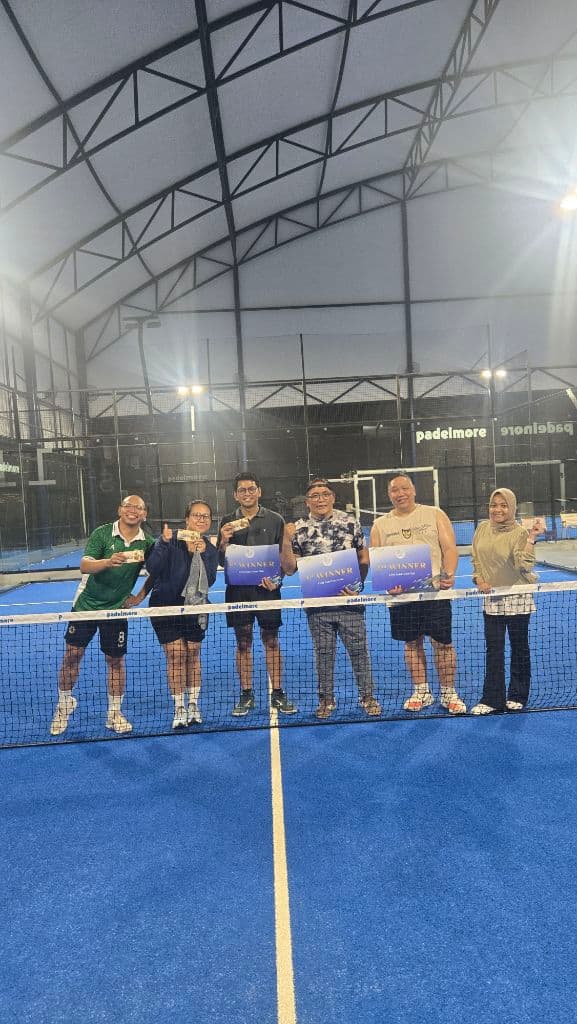 Ceria Padel Club media 1