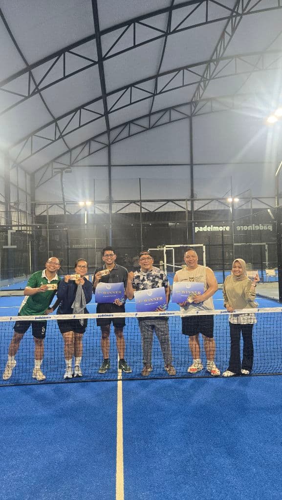 Ceria Padel Club media 2