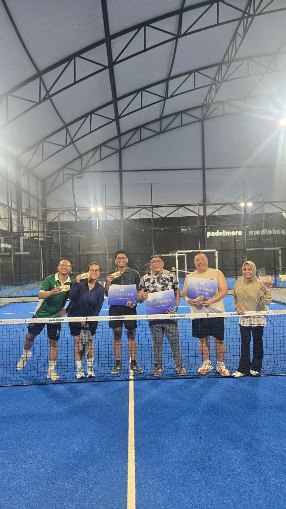 Ceria Padel Club media 3