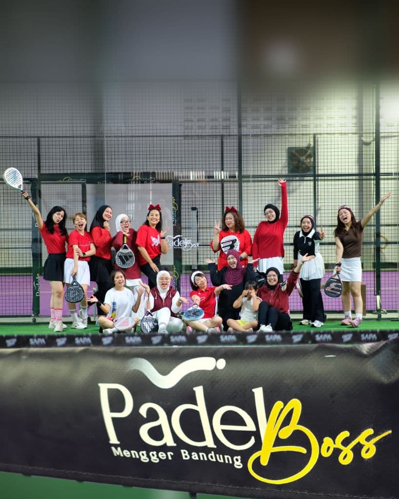 Rally Rabbits Padel Club media 1